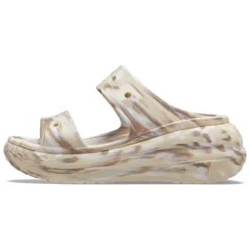 Crush Marbled Sandal