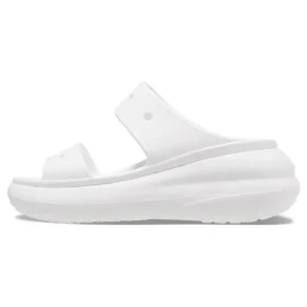 Crush Sandals “White”