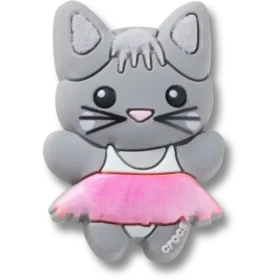 Cutie Ballerina Kitty Jibbitz™ Charms