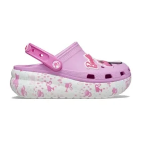 Cutie Crush Clog “Barbie Taffy Pink”