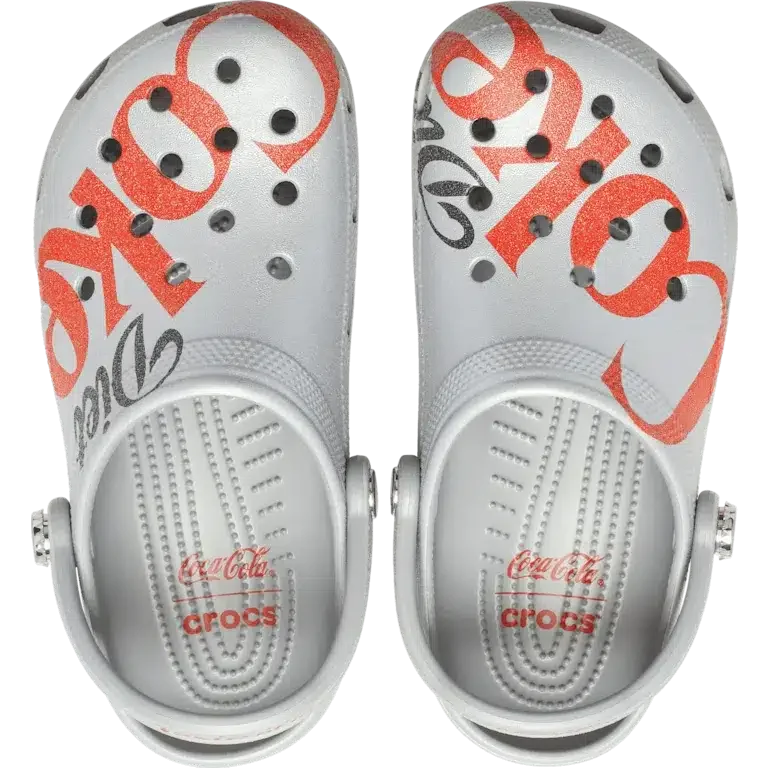 Diet Coke Classic Clog Diet Coke Classic Clog