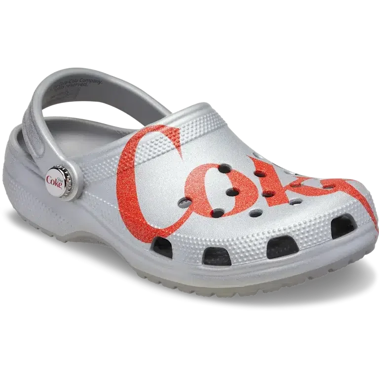 Diet Coke Classic Clog Diet Coke Classic Clog
