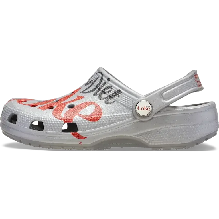 Diet Coke Classic Clog Diet Coke Classic Clog