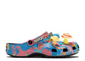 Diplo x Classic Clog ‘Take a Walk on the Weird Side’