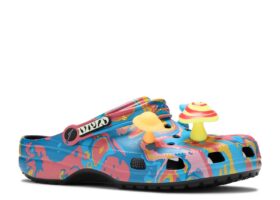 Diplo x Classic Clog ‘Take a Walk on the Weird Side’