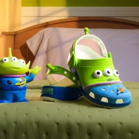 Disney and Pixar’s Toy Story Alien Classic Clog