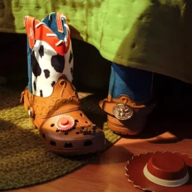 Disney and Pixar’s Toy Story Jessie Boot