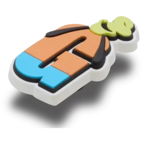 Disney Character Letter G Jibbitz™ Charms