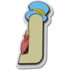 Disney Character Letter J Jibbitz™ Charms