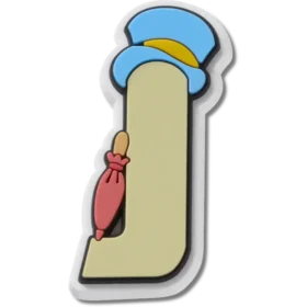 Disney Character Letter J Jibbitz™ Charms