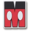 Disney Character Letter M Jibbitz™ Charms