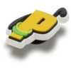 Disney Character Letter P Jibbitz™ Charms