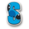 Disney Character Letter S Jibbitz™ Charms
