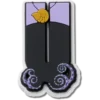 Disney Character Letter U Jibbitz™ Charms