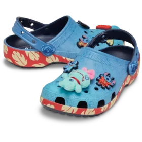 Disney Lilo & Stitch Classic Clog