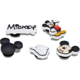 Disney Mickey 5 Pack Jibbitz™ Charms