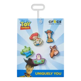 Disney Pixar’s Toy Story 5 Pack Jibbitz Shoe Charm
