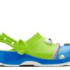 Disney Toy Story x Crocs Classic Clog TD ‘Alien’