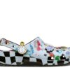 Disney x Classic Clog ‘Alice in Wonderland Character Print’