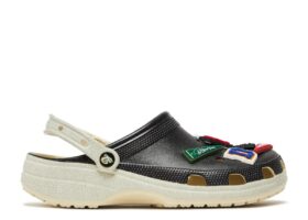 Dreamville x Classic Clog ‘Black’