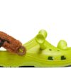 DreamWorks x Classic Clog Toddler ‘Shrek’