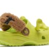 DreamWorks x Classic Clog Toddler ‘Shrek’
