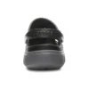 Duet Beach Sandals Black Gray “Black Grey”