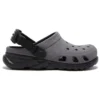 Duet Max Reflective Clog “Grey Black”