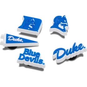 Duke 5 Pack Jibbitz™ Charms