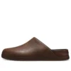 Dylan Burnished Clogs “Mocha”