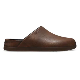 Dylan Burnished Clogs “Mocha”