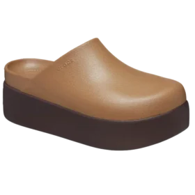 Dylan Platform Clog
