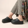 Dylan Platform Clog
