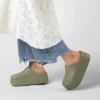 Dylan Platform Clog