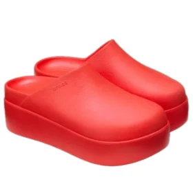 Dylan Platform Clog “Starfish”