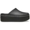 Dylan Platform Diamante Clog
