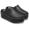 Dylan Platform Diamante Clog