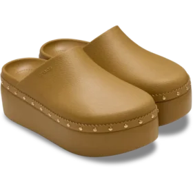 Dylan Platform Studded Clog