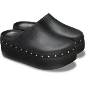 Dylan Platform Studded Clog