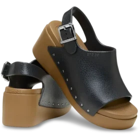 Dylan Studded Platform Slide