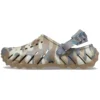 Echo Camo Redux Clog “Charcoal Camo Green”