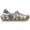Echo Camo Redux Clog “Charcoal Camo Green”