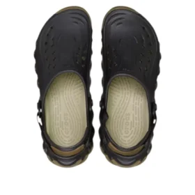 Echo Clog “Black Gum”