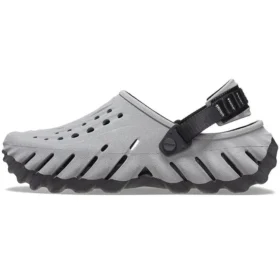 Echo Clog “Black Reflective”