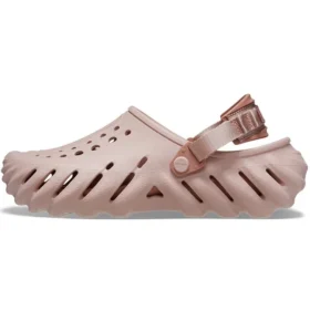 Echo Clog “Pink Clay”