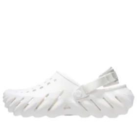 Echo Clog “White”
