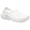 Echo Clog “White”