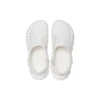 Echo Clog “White”