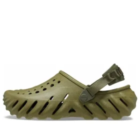 Echo Clogs “Olive Green”