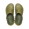 Echo Clogs “Olive Green”